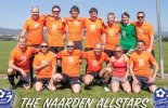 Holanda se estrena en la Masters 