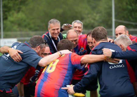 La 12.&ordf; edici&oacute;n de la Masters Cup l