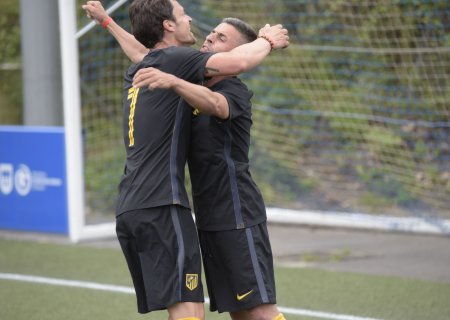 Abrazo de Gol