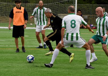 La Donosti Masters Cup 2025 démarre