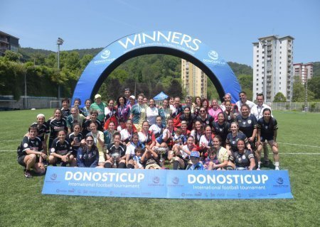 football féminin est en plein essor