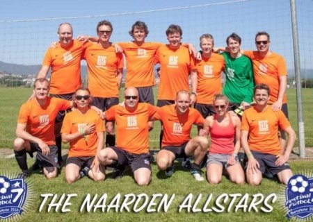 Holanda Masters Cup-ean estreinatuk