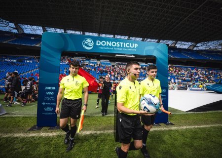 l’École des arbitres s'associent