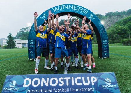 Madrid responde fiel a su cita