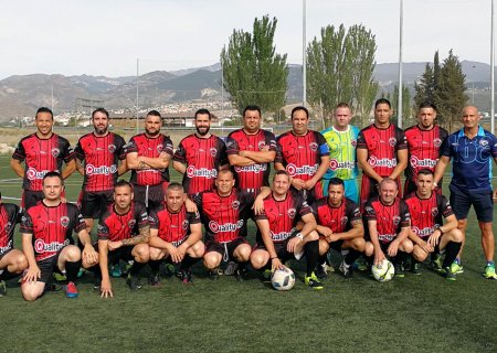 por primera vez Melilla