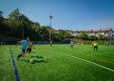 Match schedule published