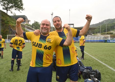Revive: fotos,partidos y aftermovie