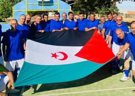 Sahara jouera prolongation spéciale
