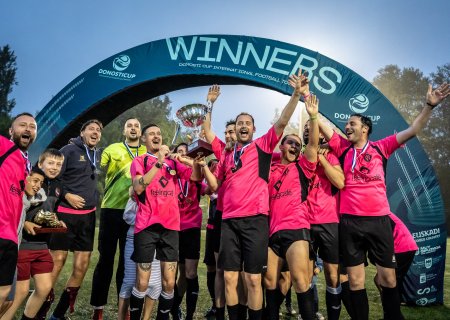 el torneo supera los 100 equipos 